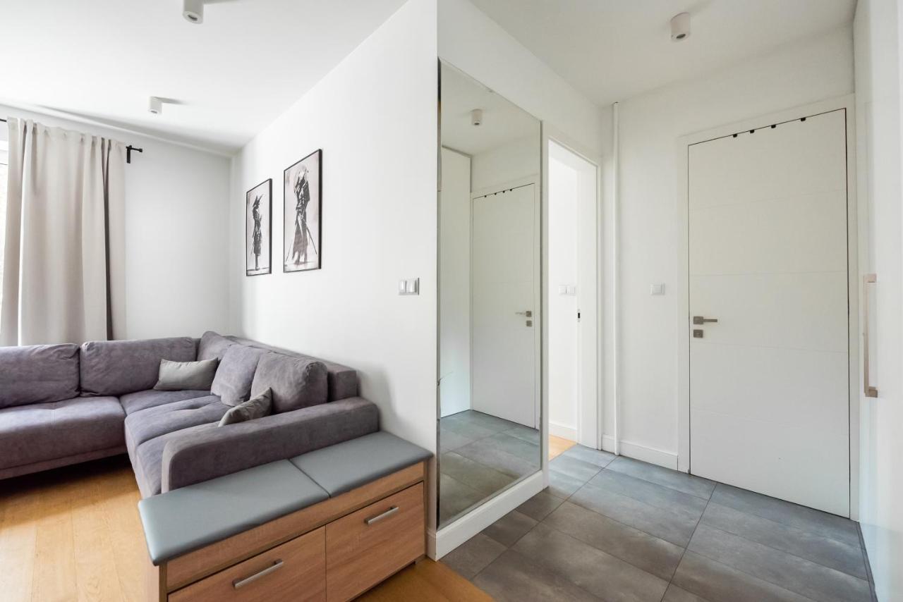 Apartment Metro Raclawicka Comfort