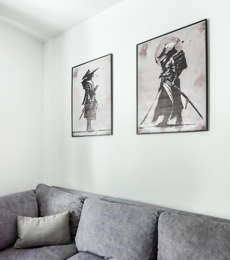 Apartment Metro Raclawicka Comfort Warsaw